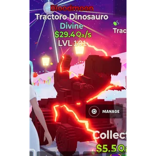 Go Up For Brainrots Tractoro 