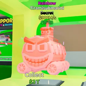 Fortnite steal brainrot