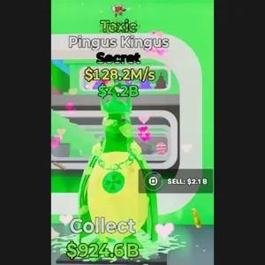 Pingus Kingus Toxic