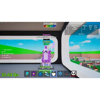 Dreamy Trenostruzzo Turbo RARE ITEM