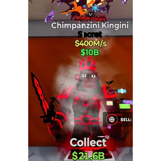 Darkness Chimpanzini Kingini 