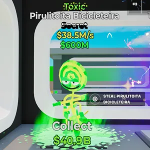 Fortnite steal brainrot