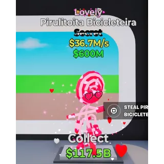 Fortnite Steal The Brainrot