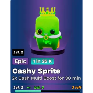 Cashy Sprite Fortnite Steal The Brainrot 