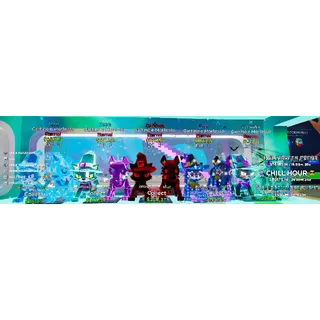 X5 items 