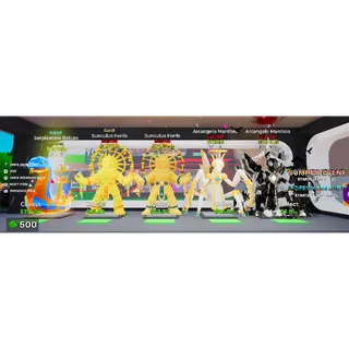 X5 Rots 