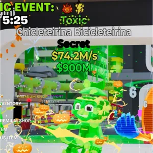 Fortnite steal brainrot