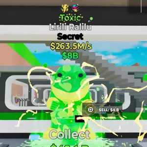 Fortnite steal brainrot