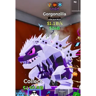 Void Gorgonzilla 1.1B/s