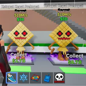 Fortnite steal brainrot