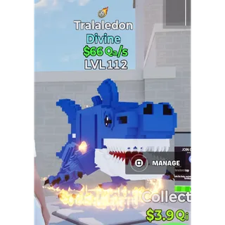 Go Up For Brainrots Tralaledon