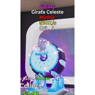 Galaxy Girafa Celeste 