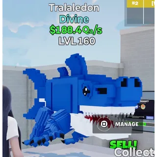 Go Up For Brainrots Tralaledon