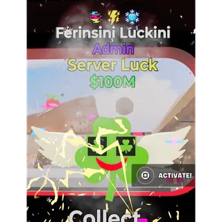 Ferinsini Luckini 