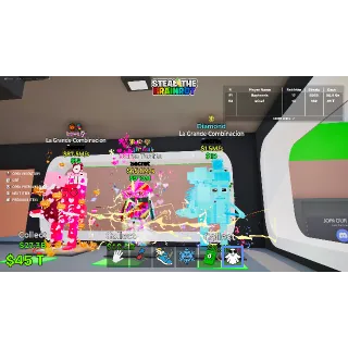 Fortnite Steal The Brainrot