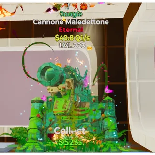 Jungle Cannone Maledettone 