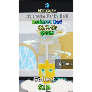 Heaven Aggarini La Palini