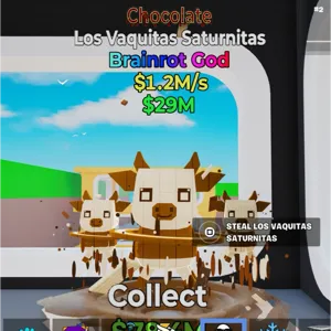 Las Vaquitas Saturnitas