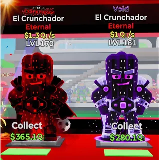 X2 El Crunchador Bundle 