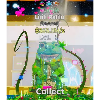 Jungle Lirili Ralilu 