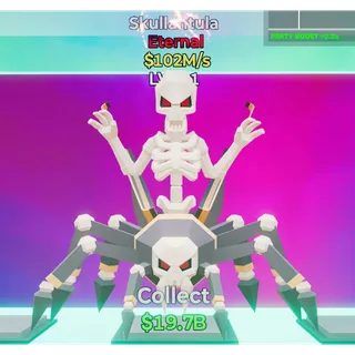 Default Skullantula 