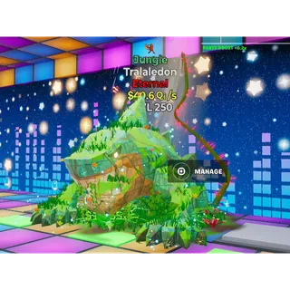 Jungle Tralaledon 40.6Qi/s