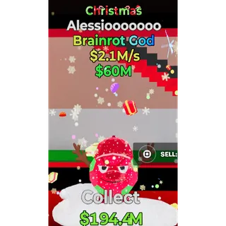 Christmas Alesiooooooo