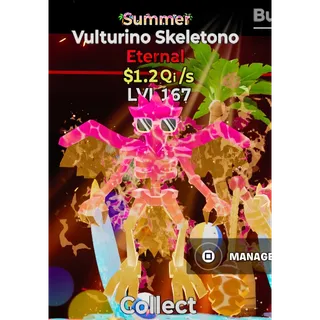 Summer Vullturino Skeletono 1.2Qi/s 