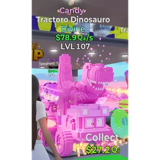 Go Up For Brainrots Tractoro