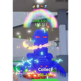 Go Up For Brainrots 