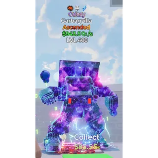 Galaxy Garbagzilla 943.5Qi/s 
