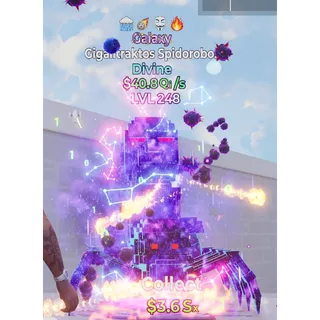 Galaxy Gigalitraktos Spidorobos 40.8Qi/s (4 traits)