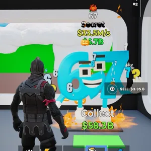 Fortnite steal the brain