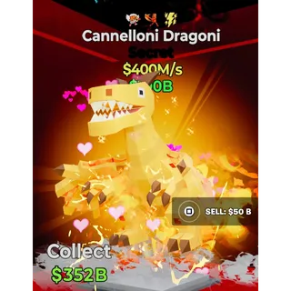  Cannelloni Dragoni 400M/s