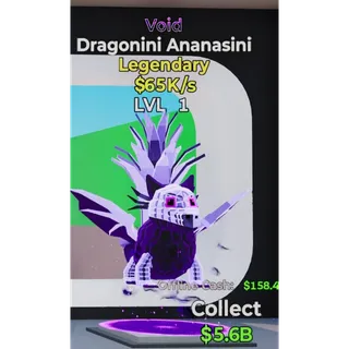 Void Dragonini Ananasini