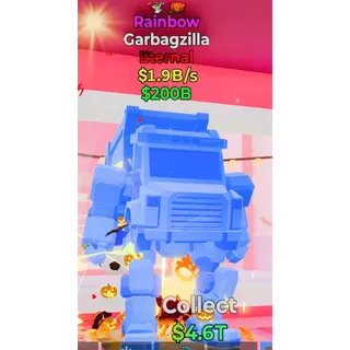 Rainbow Garbagzilla 1.9B/s
