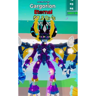 Rave Gargorion
