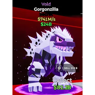 Void Gorgonzilla 741M/s
