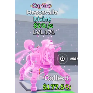 Candy Meccavallo 