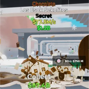 Fortnite Steal Brainrot