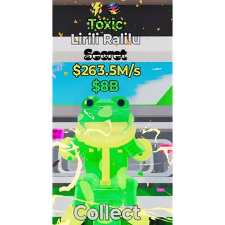 Fortnite Steal The Brainrot RARE