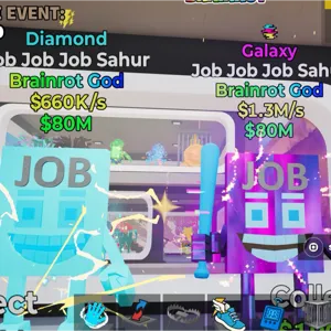 Fortnite steal brainrot