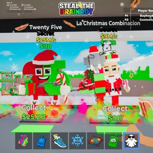 Fortnite steal brainrot