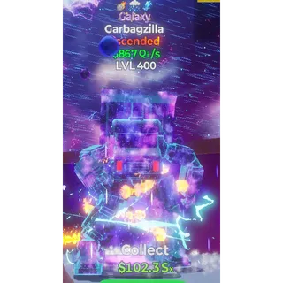 Galaxy Garbagzilla 867Qi/s (3 traits