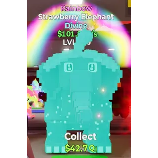 Go Up For Brainrots Elephant 