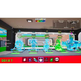 Fortnite Steal The Brainrot