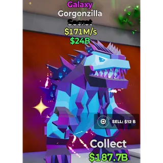 Galaxy Gorgonzilla 171M/s
