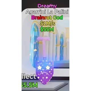 Dreamy Aggarini La Palini