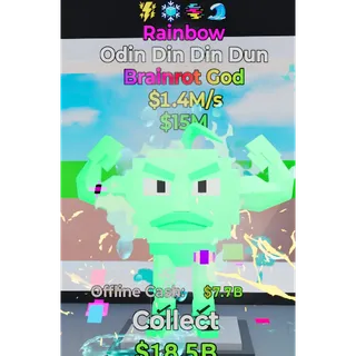 Fortnite Steal The Brainrot RARE