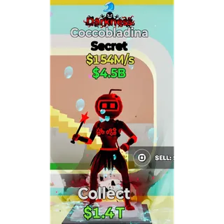 Darkness Coccobladina